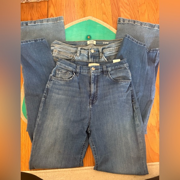 Nordstrom Denim - LOT OF 2 Flare Jeans - Current/Elliott and Kensie High Rise Flare Jeans Womens